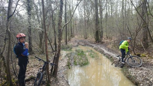 photo de l'école de cyclotourisme